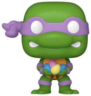 FUNKO Teenage Mutant Ninja Turtles Pocket POP! Vinyl Figure Easter Donatello 4 cm Display (16)