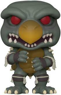 FUNKO Teenage Mutant Ninja Turtles POP! Movies Vinyl Figure Tokka 9 cm