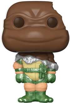 FUNKO Teenage Mutant Ninja Turtles POP! Vinyl Figure Easter Chocolate Michelangelo 9 cm
