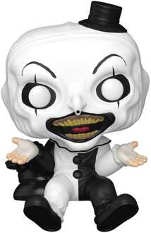 FUNKO Terrifier POP! Movies Vinyl Figure Art the Clown (Horror Sitters) 9 cm