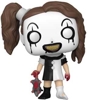FUNKO Terrifier POP! Movies Vinyl Figure Little Pale Girl(GW) 9 cm