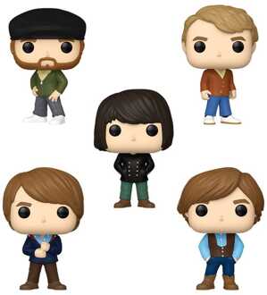 FUNKO The Beach Boys POP! Rocks Vinyl Figure 5-Pack Pet Sounds 9 cm