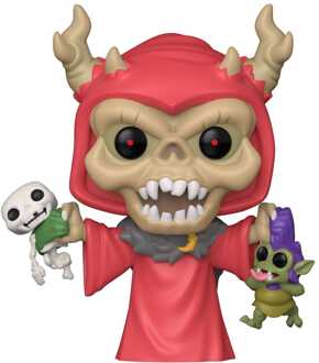 FUNKO The Black Cauldron POP! Disney Vinyl Figure Horned King w/Creeper 9 cm