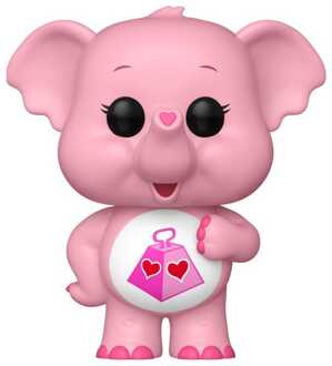 FUNKO The Care Bears POP! Animation Vinyl Figure Lotsa Heart Elephant 9 cm