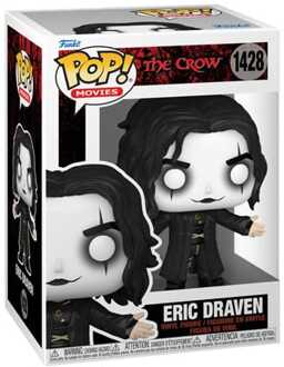 FUNKO The Crow POP! Movies Vinyl Figure Eric 9cm