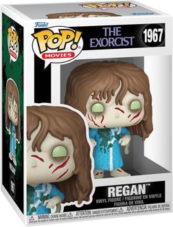 FUNKO The Exorcist POP! Movies Vinyl Figure Regan MacNeil 9 cm