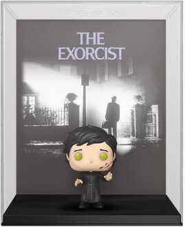 FUNKO The Exorcist POP! VHS Covers Vinyl Figure Father Karras 9 cm