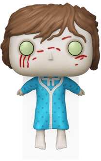 FUNKO The Exorcist POP! Vinyl Figure Regan Floating Exclusive Edition 9 cm