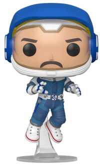 FUNKO The Fantastic Four: First Steps POP! Vinyl Figure Mister Fantastic (Astronaut) 9 cm