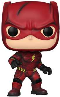 FUNKO The Flash POP! Movies Vinyl Figure Barry Allen 9 cm