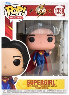 FUNKO The Flash POP! Movies Vinyl Figure Supergirl 9 cm