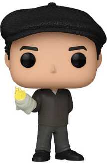 FUNKO The Godfather POP! Movies Vinyl Figure Vito Corleone 9 cm