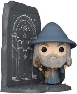 FUNKO The Lord of the Rings POP! Deluxe Vinyl Figure Gandalf DoD 9 cm