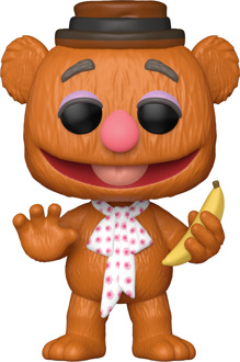 FUNKO The Muppets Fozzie Bear Funko POP Vinyl