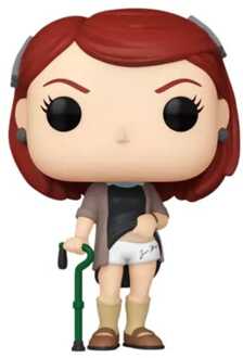 FUNKO The Office US POP! Television Vinyl Figure Fun Run Meredith 9 cm