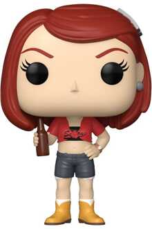 FUNKO The Office US POP! Television Vinyl Figure Meredith 9 cm