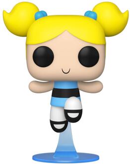 FUNKO The Powerpuff Girls POP! Animation Vinyl Figure Bubbles 9 cm