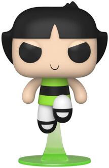 FUNKO The Powerpuff Girls POP! Animation Vinyl Figure Buttercup 9 cm