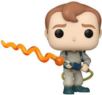 FUNKO The Real Ghostbusters POP! Plus Animation Vinyl Figures Ray Stantz 9 cm