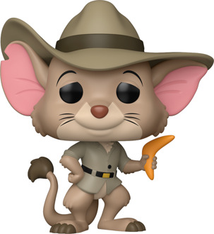 FUNKO The Rescuers Down Under POP! Disney Vinyl Figure Jake 9 cm