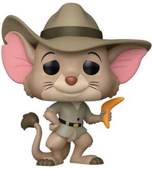 FUNKO The Rescuers Down Under POP! Disney Vinyl Figure Jake 9 cm