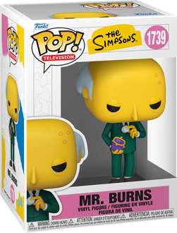 FUNKO The Simpsons S11 Mr. Burns Funko Pop Vinyl