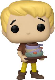 FUNKO The Sword in the Stone POP! Movies Vinyl Figure Arthur 9cm