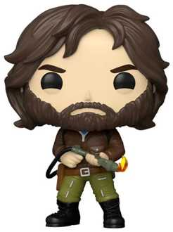 FUNKO The Thing POP! Movies Vinyl Figure R.J. MacReady 9 cm