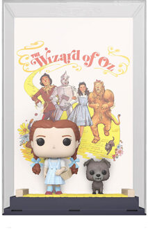 FUNKO The Wizard of Oz POP! Movie Poster & Figure 9 cm