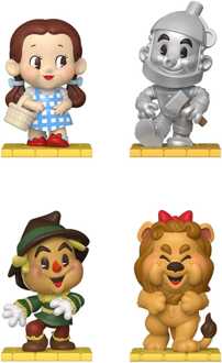 FUNKO The Wonderful Wizard of Oz Mini Figures PDQ 5 cm Display (12)