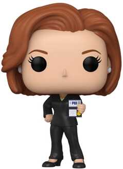 FUNKO The X-Files POP! TV Vinyl Figure Dana Scully 9 cm