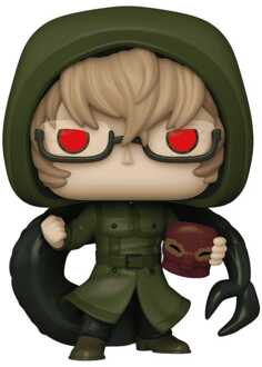 FUNKO Tokyo Ghoul POP! Animation Vinyl Figure Nishiki Nishio 9 cm