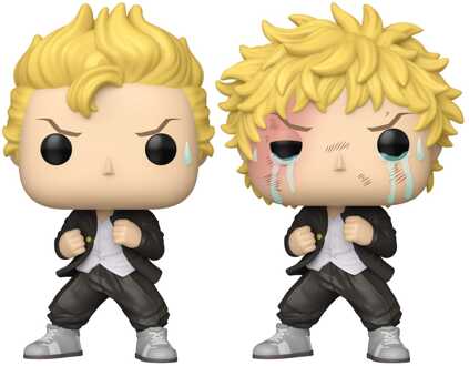 FUNKO Tokyo Revengers POP! Animation Vinyl Figures Take-Mitchy w/Chase 9 cm Assortment (6)