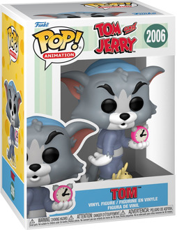 FUNKO Tom & Jerry POP! Animation Vinyl Figure Tom 9 cm