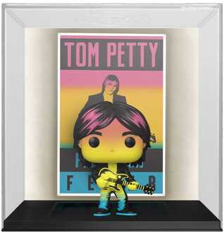FUNKO Tom Petty POP! Albums Vinyl Figure Full Moon Fever 9 cm