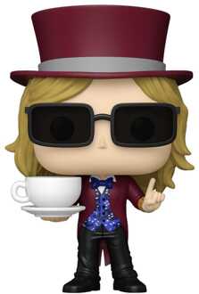 FUNKO Tom Petty POP! Rocks Vinyl Figure Don't Come Around Here No More 9 cm