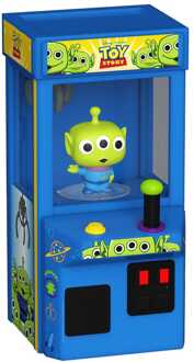 FUNKO Toy Story 4 Bitty POP! Arcade Vinyl Figure Alien (Glow)