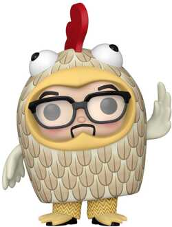 FUNKO Toy Story POP! Disney Vinyl Figures Al (Chicken Suit) (30th Anniversary) 9 cm