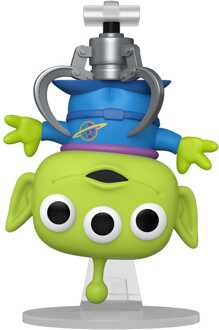 FUNKO Toy Story POP! Disney Vinyl Figures Alien with Claw (30th Anniversary) 9 cm