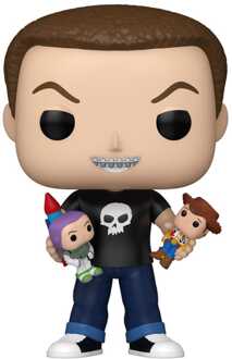 FUNKO Toy Story POP! Disney Vinyl Figures Sid (30th Anniversary) 9 cm