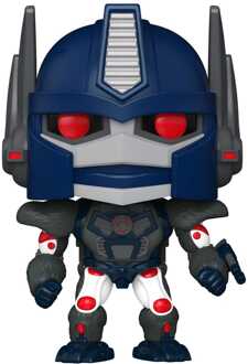 FUNKO Transformers Optimus Primal Funko Pop Vinyl