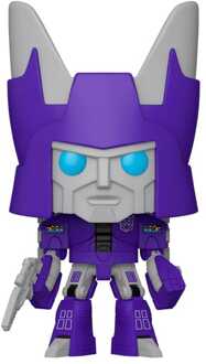 FUNKO Transformers Retro Series POP! TV Vinyl Figure Cyclonus 9 cm