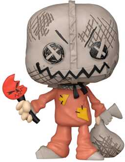 FUNKO Trick 'r Treat POP! Movies Vinyl Figure Doodles- Sam 9 cm