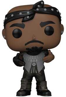 FUNKO Tupac POP! Rocks Vinyl Figure California Love 9 cm