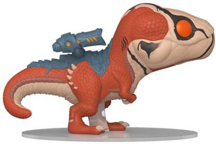 FUNKO Turok POP! Games Vinyl Figure Armored Lusovenator 9 cm