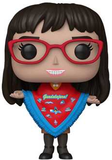 FUNKO Ugly Betty POP! TV Vinyl Figure Betty Suarez 9 cm