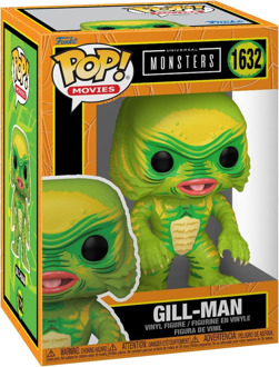 FUNKO Universal Monsters POP! Vinyl Figure Gill Man 9 cm