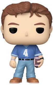 FUNKO Varsity Blues POP! Movies Vinyl Figure Mox 9 cm