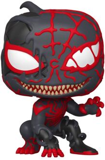 FUNKO Venomized Miles Morales Verzamelfiguur Volwassenen en kinderen