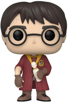 FUNKO Verzamelfiguur Funko Pop! Harry Potter: 20th anniversary - Harry 149 Multikleur